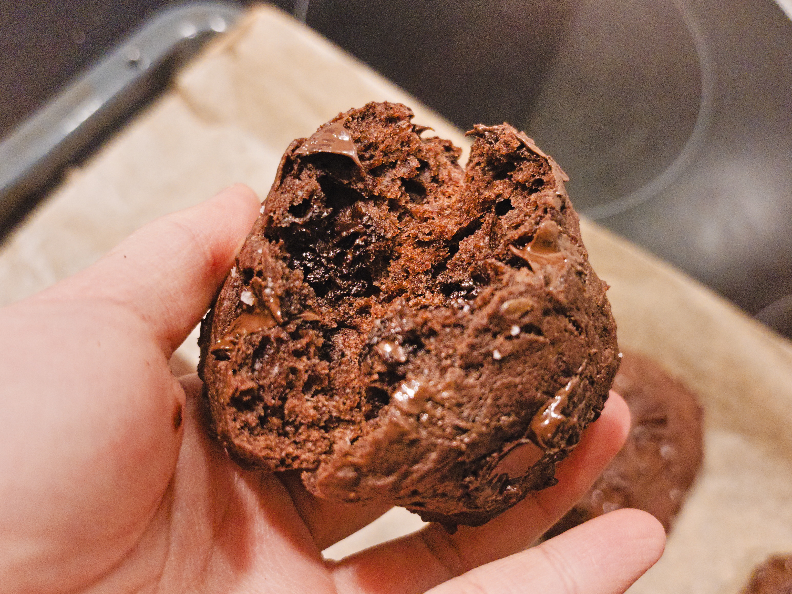 The crumb of the AFAIK cookie