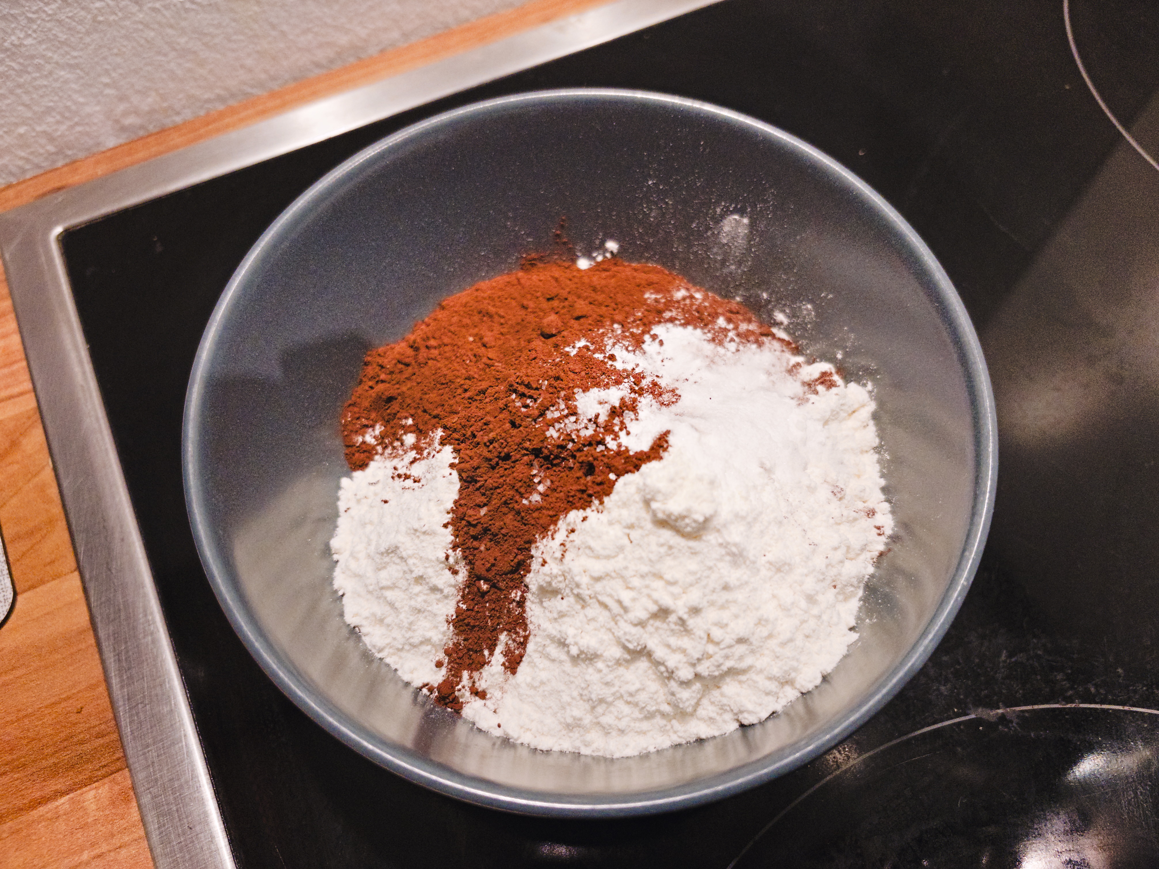 Dry ingredient mix