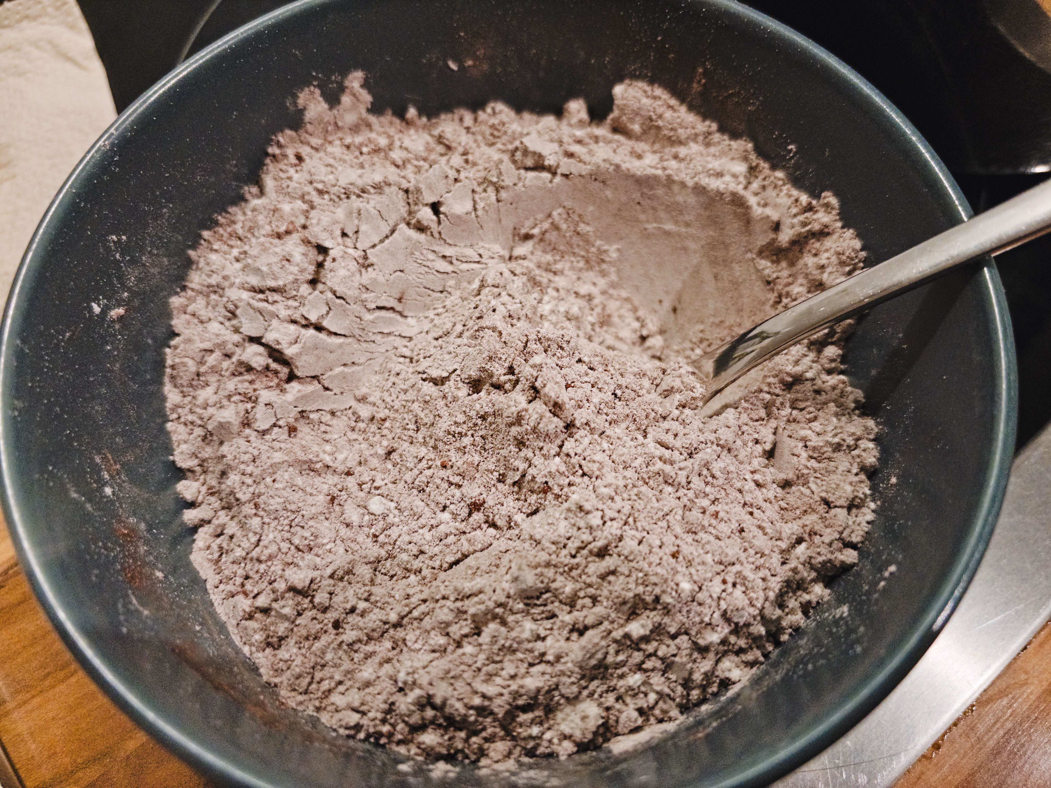 Dry ingredient mix